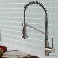 Faucets Kraus KPF-1610SFSCH Bolden 18-Inch