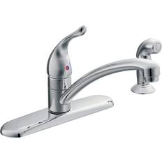 Moen Standard Chateau Low Arc Grey