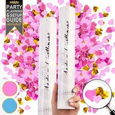 Canon Confettis Gender Reveal Lot de 2