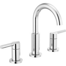 Basin Faucets Delta 35749LF Nicoli 1.2 Gray