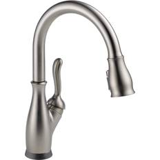 Polished Kitchen Faucets Delta Leland (9178T-SP-DST) Stainless Steel