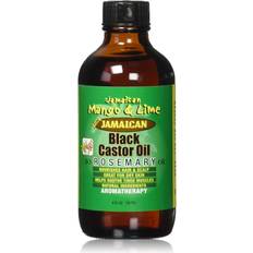 Jamaican castor oil ​Jamaican Mango & Lime Black Castor Oil Rosemary 118ml