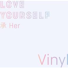 Musica BTS Love Yourself 'Her' (LP) (Vinile)