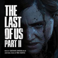 The last of us ii The Last of Us, Part II (Original Soundtrack) (Vinyl)