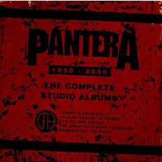 Pantera vinyl Pantera The Complete Studio Albums (Vinyl)