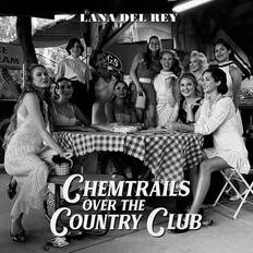 Lana del rey vinyl Chemtrails Over The Country Club (Vinilo)