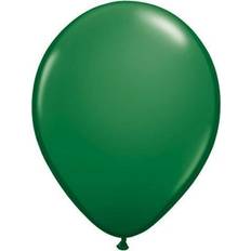 Folat 5 Inch Green Qualatex Latex Balloons 100CT