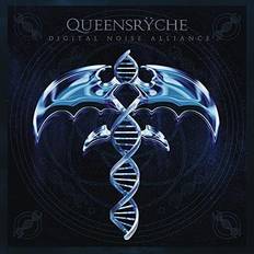 Musikk Queensrÿche Digital Noise Alliance Limited Deluxe Box Set (CD)