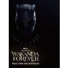 CD Ost, Various - Black Panther: Wakanda Forever (CD)