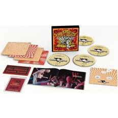 Live At The Fillmore 1997 (4CD) (CD)