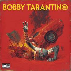 Vinyl på tilbud Logic Bobby Tarantino III (Vinyl)