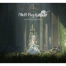 NieR Replicant ver.1.22474487139. Choir Arrangement Album (Game Soundtrack) (Vinyl)