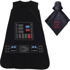 Sleeping Bags Lambs & Ivy Star Wars Darth Vader Wearable Blanket Lovey Gift Set