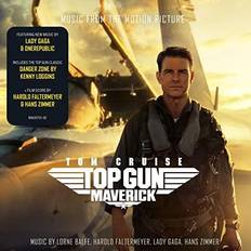 Original Soundtrack Various Artists Top Gun: Maverick (CD)