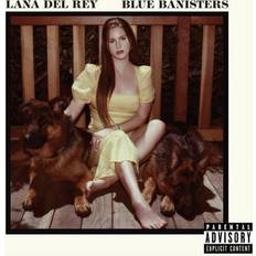 Lana del rey vinyl Lana Del Rey Blue Banisters (Vinyl)