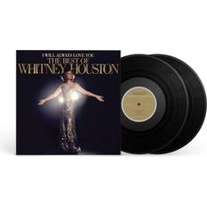 Whitney Houston I Will Always Love You: The Best Of Whitney Houston (Vinyl)