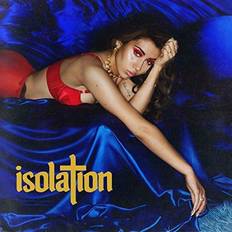 Uchis Kali: Isolation [ LP] (Vinilo)
