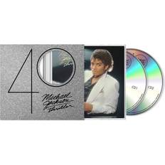 Michael jackson vinyl Michael Jackson Thriller 40 (Vinyl)