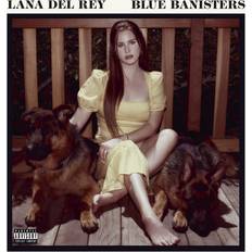 Blue Banisters (Vinyle)