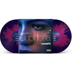 Musica Euphoria Music By Labrinth (Coloured) (2 LP) (Vinile)