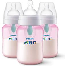 Anti colic bottles Philips Avent Anti-Colic Bottles 3-pack