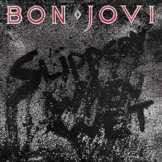 Bon Jovi Slippery When Wet (Vinyl)