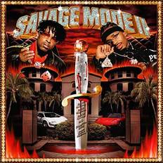 Twenty-One Savage & Metro Boomin Savage Mode Ii (Vinyl)