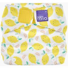 Pannolini Bambino Mio solo Classic All-in-One Cloth Nappy, Eco Chemical Free Nappy