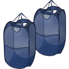Simple Houseware 2 Pack Hamper