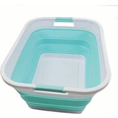 SAMMART Collapsible Laundry Basket