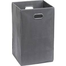Simple Houseware Foldable Closet Laundry Hamper Basket