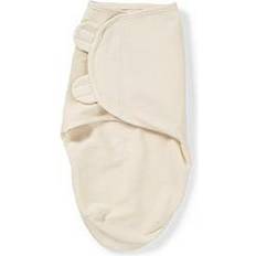 SwaddleMe Original Swaddle – Preemie Size, Up to 7 Pounds, 1-Pack (Ivory)