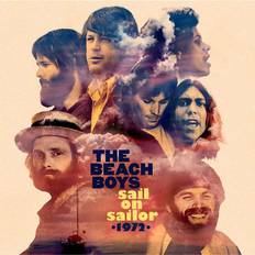 Musica Sail On Sailor 1972 by The Beach Boys Vinyl LP (Vinile)