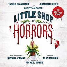 Little shop of horrors Little Shop of Horrors (The New Cast Album) (Vinyl)