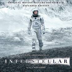 Interstellar vinyl Hans Zimmer Interstellar Original Soundtrack (Expanded) (Vinyl)