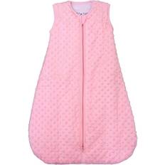 Sleeping Bags BabyinaBag Baby Minky Dot Sleeping Bag 2.5 Togs