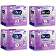 Baby Food Containers & Milk Powder Dispensers Mead Johnson Enfamil Enfamil Neuropro Gentlease Infant Formula 6 Fl Oz. Bottles Pack of 4, (6 Bottles Each) 144 Fl Oz