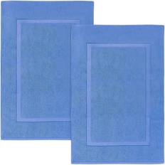 Utopia Towels Utopia Towels Cotton Banded Bath Mats Ring