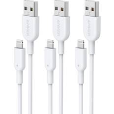 Anker Lightning Cable, Powerline II [3ft Charger iPhone SE Pro Pro