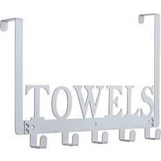 Kuhome Over The Door Hooks, Towel The