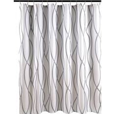 Biscaynebay Biscaynebay Textured Fabric Shower