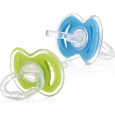 Cheap Teething Toys Nuby Gumeez Teether 2-Pack Colors May Vary