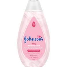 Johnson's Baby Moisture Wash 500ml