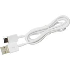 USB-C Cable USB-C to USB-A- White