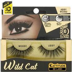 Ebin New York Wild Cat 3D Eye Lashes-Abby