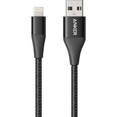 Cables Anker Powerline+ II Lightning Cable MFi Flawless Compatibility with iPhone 11/11 Pro/11 Pro Max/