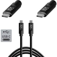 Tether tools usb c to usb c Tether Tools CUC10-BLK USB-C to USB-C 3m