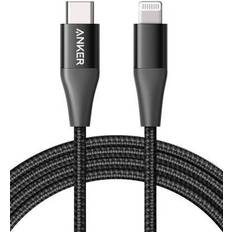 Anker iPhone 11-laddare, USB C Apple II Pro Pro