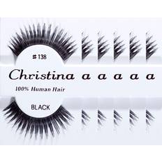 Cristina 6Packs Eyelashes 138 Christina