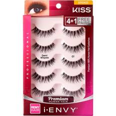 Kiss I Envy Beyond Naturale 01 Lashes Demi Wispies Value Pack